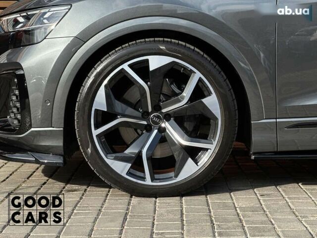 Ауди SQ8, объемом двигателя 4 л и пробегом 15 тыс. км за 122000 $, фото 10 на Automoto.ua