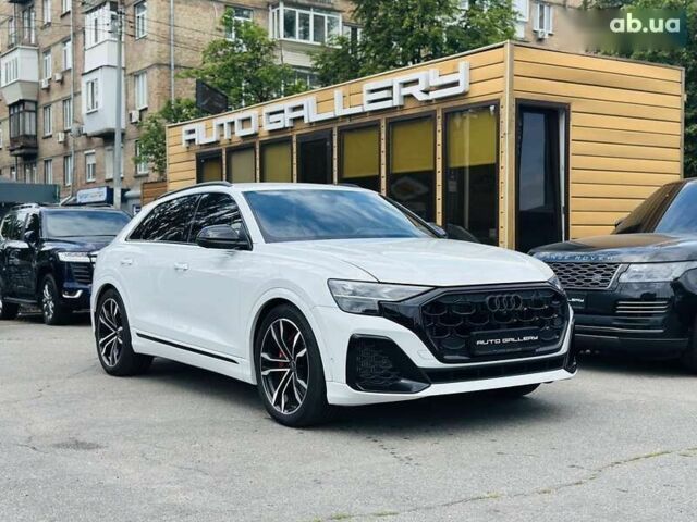 Ауди SQ8, объемом двигателя 4 л и пробегом 11 тыс. км за 105000 $, фото 6 на Automoto.ua