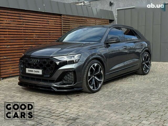 Ауди SQ8, объемом двигателя 4 л и пробегом 15 тыс. км за 122000 $, фото 2 на Automoto.ua