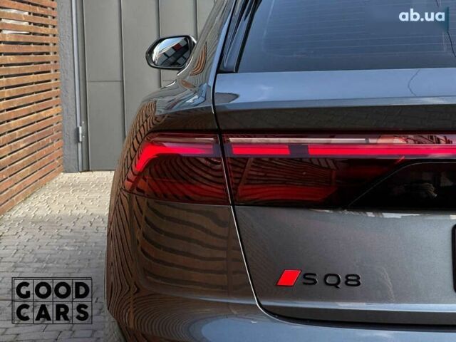 Ауди SQ8, объемом двигателя 4 л и пробегом 15 тыс. км за 122000 $, фото 14 на Automoto.ua
