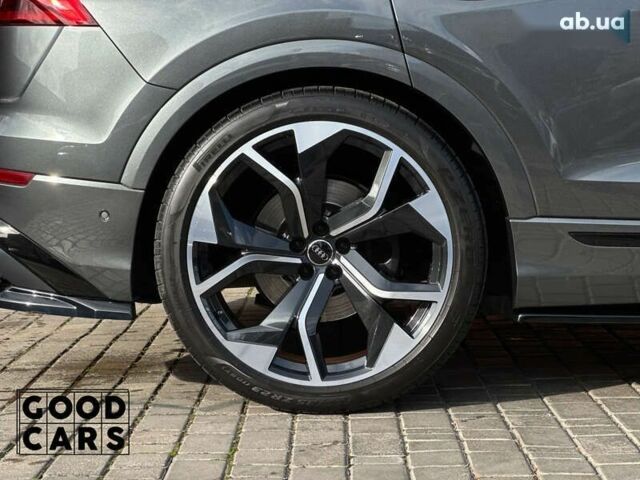 Ауди SQ8, объемом двигателя 4 л и пробегом 15 тыс. км за 122000 $, фото 12 на Automoto.ua