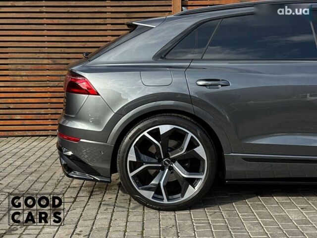 Ауди SQ8, объемом двигателя 4 л и пробегом 15 тыс. км за 122000 $, фото 11 на Automoto.ua