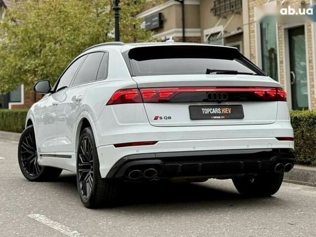 Ауди SQ8, объемом двигателя 4 л и пробегом 30 тыс. км за 110500 $, фото 13 на Automoto.ua