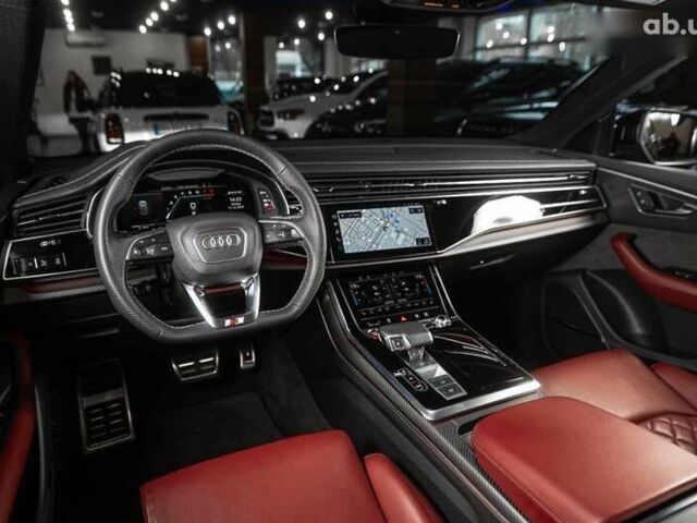 Ауді SQ8, об'ємом двигуна 4 л та пробігом 28 тис. км за 117900 $, фото 3 на Automoto.ua