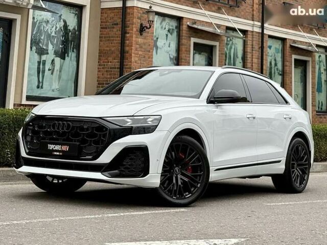 Ауди SQ8, объемом двигателя 4 л и пробегом 30 тыс. км за 110500 $, фото 4 на Automoto.ua