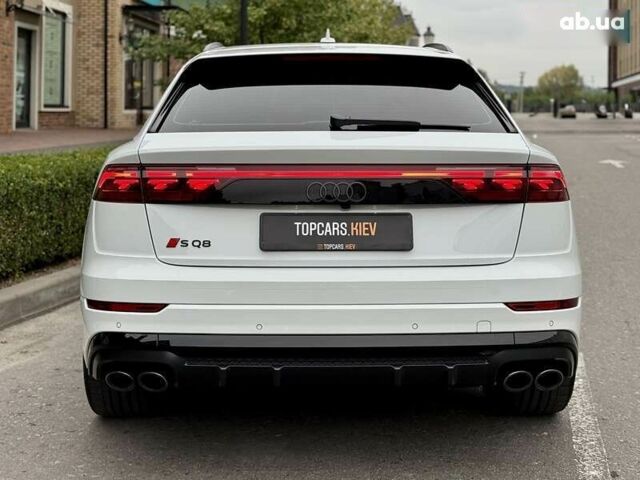 Ауди SQ8, объемом двигателя 4 л и пробегом 30 тыс. км за 110500 $, фото 14 на Automoto.ua