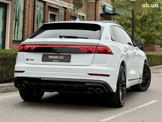 Ауди SQ8, объемом двигателя 4 л и пробегом 30 тыс. км за 110500 $, фото 15 на Automoto.ua