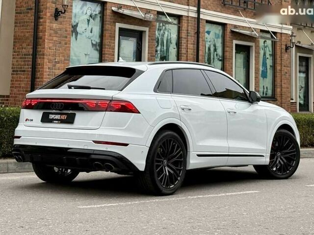 Ауди SQ8, объемом двигателя 4 л и пробегом 30 тыс. км за 110500 $, фото 19 на Automoto.ua