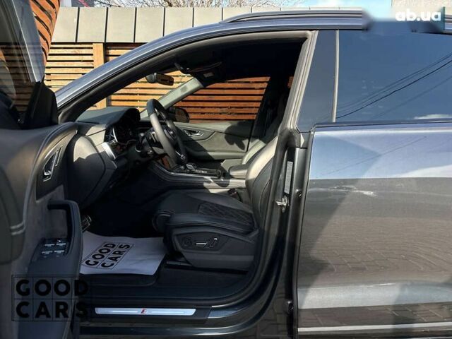 Ауди SQ8, объемом двигателя 4 л и пробегом 15 тыс. км за 122000 $, фото 23 на Automoto.ua