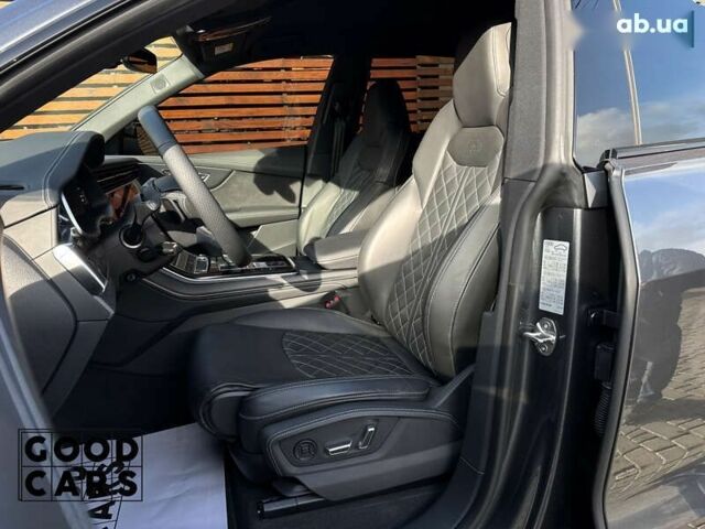 Ауди SQ8, объемом двигателя 4 л и пробегом 15 тыс. км за 122000 $, фото 25 на Automoto.ua