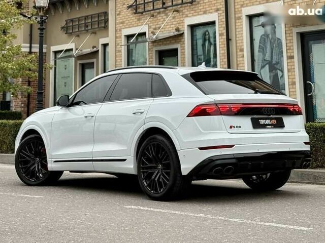 Ауди SQ8, объемом двигателя 4 л и пробегом 30 тыс. км за 110500 $, фото 9 на Automoto.ua