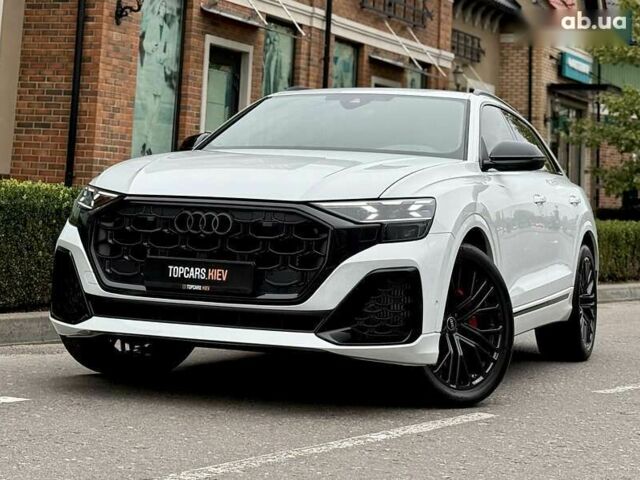 Ауди SQ8, объемом двигателя 4 л и пробегом 30 тыс. км за 110500 $, фото 1 на Automoto.ua