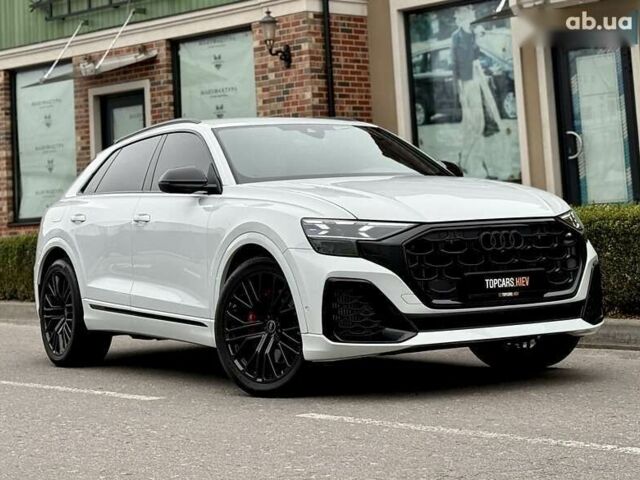 Ауди SQ8, объемом двигателя 4 л и пробегом 30 тыс. км за 110500 $, фото 23 на Automoto.ua