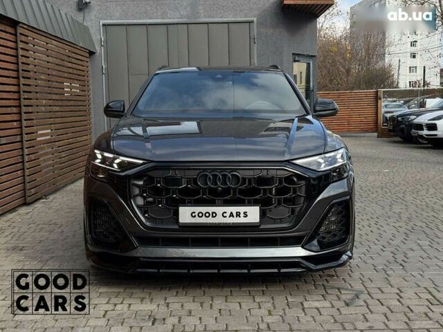 Ауди SQ8, объемом двигателя 4 л и пробегом 15 тыс. км за 122000 $, фото 1 на Automoto.ua