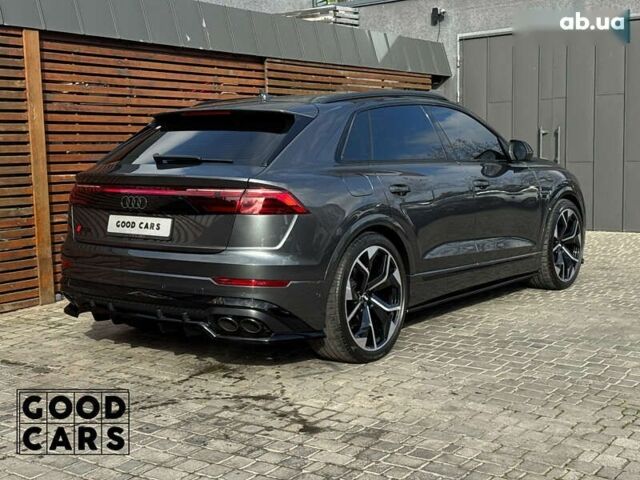Ауди SQ8, объемом двигателя 4 л и пробегом 15 тыс. км за 122000 $, фото 6 на Automoto.ua