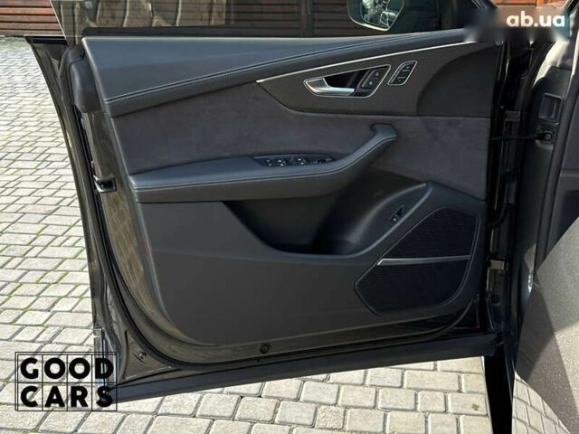 Ауди SQ8, объемом двигателя 4 л и пробегом 15 тыс. км за 122000 $, фото 19 на Automoto.ua