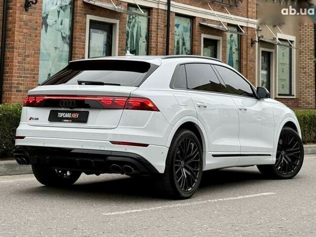 Ауди SQ8, объемом двигателя 4 л и пробегом 30 тыс. км за 110500 $, фото 18 на Automoto.ua