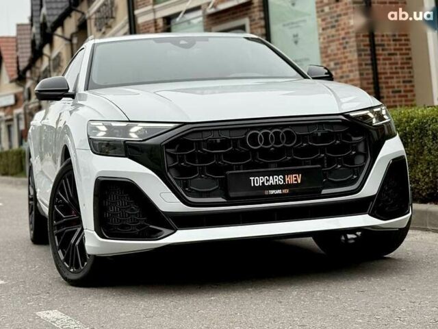 Ауди SQ8, объемом двигателя 4 л и пробегом 30 тыс. км за 110500 $, фото 27 на Automoto.ua