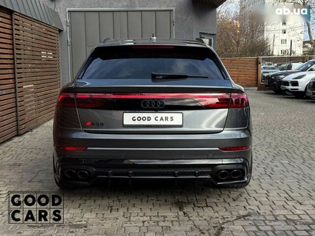 Ауди SQ8, объемом двигателя 4 л и пробегом 15 тыс. км за 122000 $, фото 5 на Automoto.ua