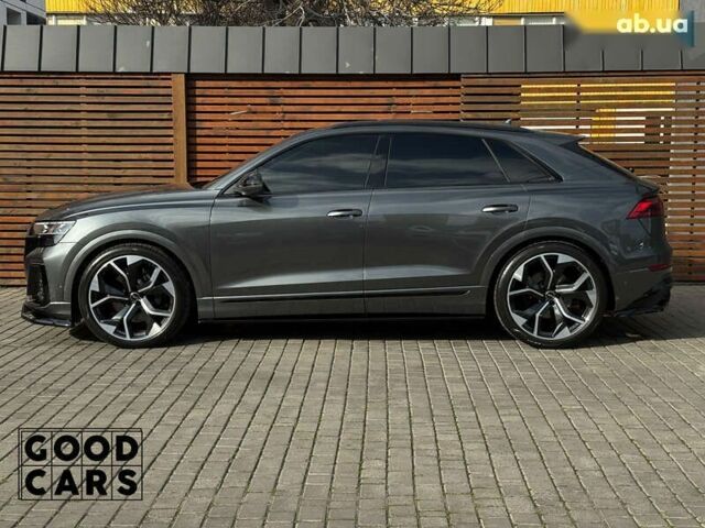 Ауди SQ8, объемом двигателя 4 л и пробегом 15 тыс. км за 122000 $, фото 3 на Automoto.ua