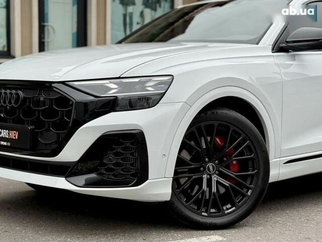Ауди SQ8, объемом двигателя 4 л и пробегом 30 тыс. км за 110500 $, фото 28 на Automoto.ua