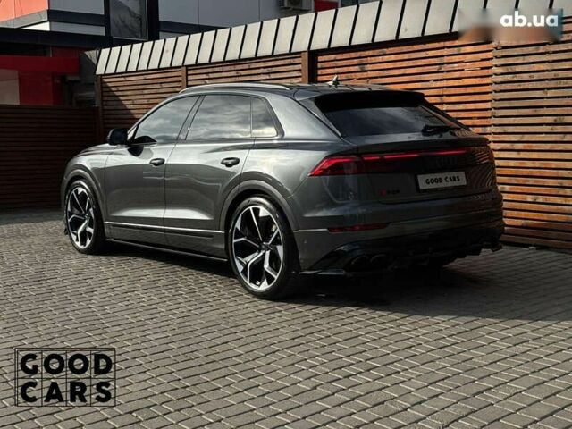 Ауди SQ8, объемом двигателя 4 л и пробегом 15 тыс. км за 122000 $, фото 4 на Automoto.ua
