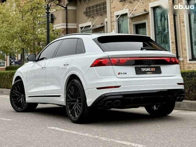 Ауди SQ8, объемом двигателя 4 л и пробегом 30 тыс. км за 110500 $, фото 11 на Automoto.ua