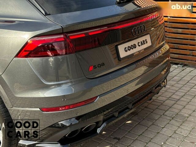Ауди SQ8, объемом двигателя 4 л и пробегом 15 тыс. км за 122000 $, фото 16 на Automoto.ua