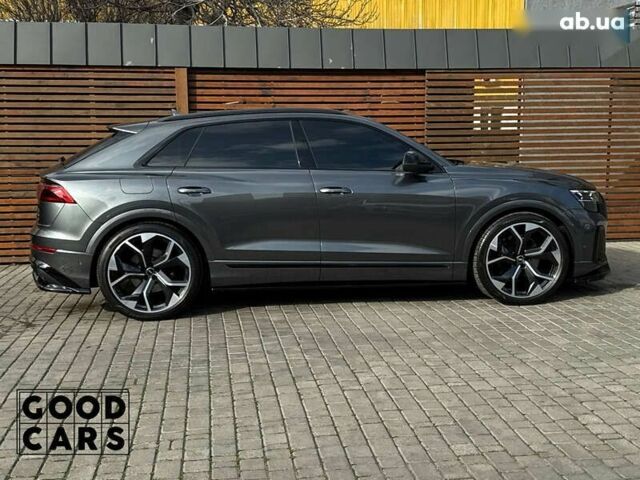 Ауди SQ8, объемом двигателя 4 л и пробегом 15 тыс. км за 122000 $, фото 7 на Automoto.ua