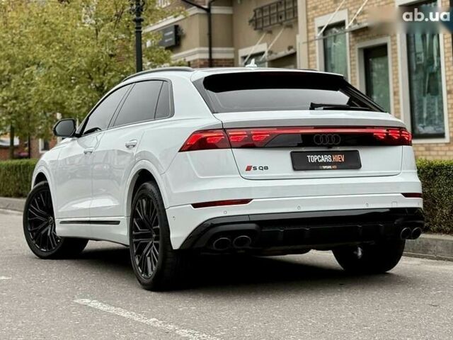 Ауди SQ8, объемом двигателя 4 л и пробегом 30 тыс. км за 110500 $, фото 12 на Automoto.ua