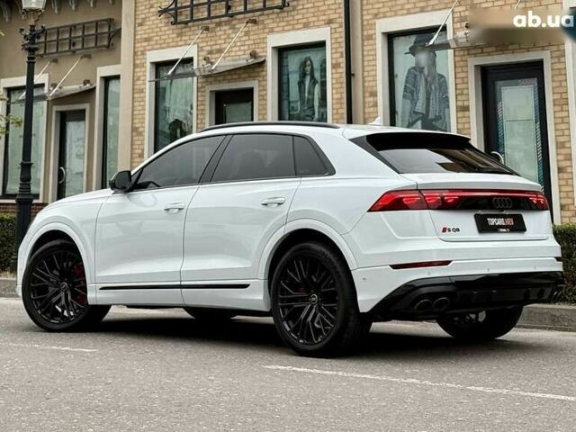 Ауди SQ8, объемом двигателя 4 л и пробегом 30 тыс. км за 110500 $, фото 8 на Automoto.ua