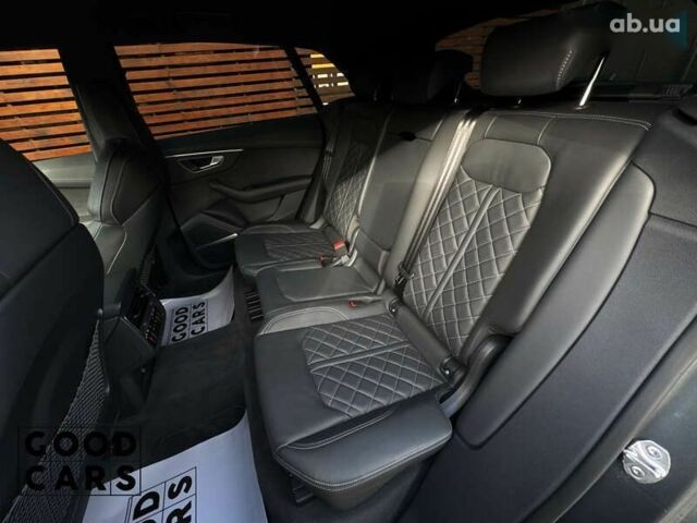 Ауди SQ8, объемом двигателя 4 л и пробегом 15 тыс. км за 122000 $, фото 29 на Automoto.ua