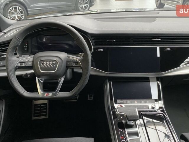 купить новое авто Ауди SQ8 2025 года от официального дилера Ауді Центр Дніпро Ауди фото