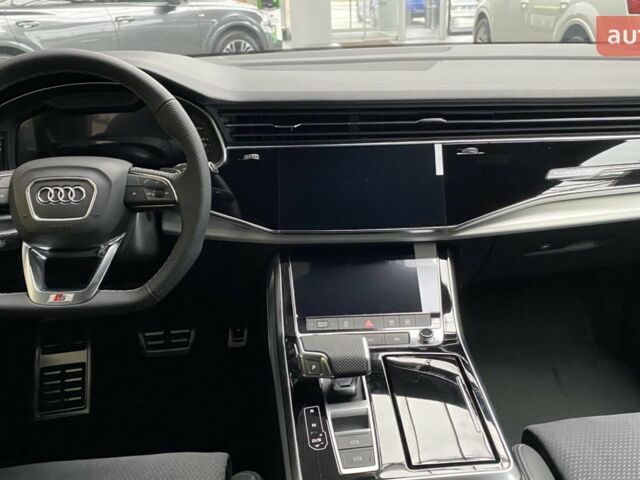 купить новое авто Ауди SQ8 2025 года от официального дилера Ауді Центр Дніпро Ауди фото