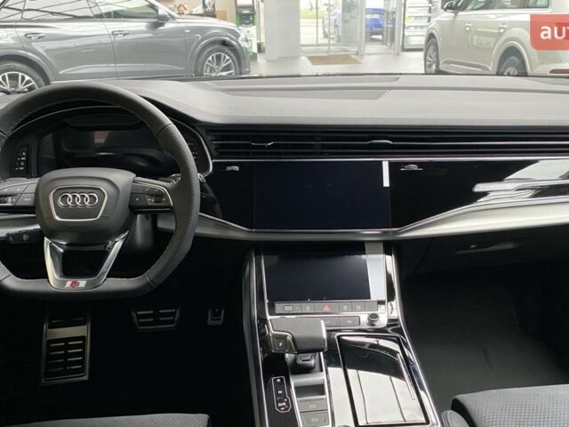 купить новое авто Ауди SQ8 2025 года от официального дилера Ауді Центр Дніпро Ауди фото