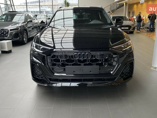 купить новое авто Ауди SQ8 2025 года от официального дилера Ауді Центр Дніпро Ауди фото