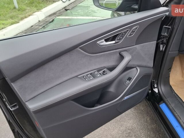 купить новое авто Ауди SQ8 2025 года от официального дилера Порше Захід Ауди фото