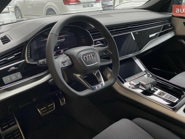 купить новое авто Ауди SQ8 2025 года от официального дилера Ауді Центр Дніпро Ауди фото