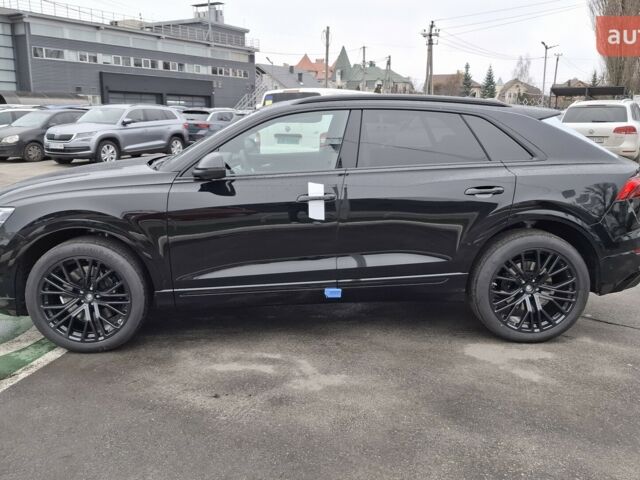 купить новое авто Ауди SQ8 2025 года от официального дилера Порше Захід Ауди фото