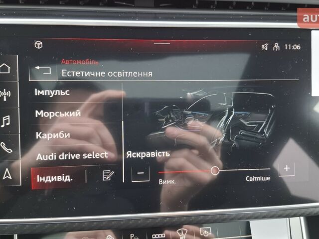 купить новое авто Ауди SQ8 2025 года от официального дилера Порше Захід Ауди фото