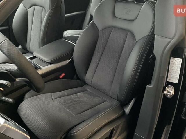 купить новое авто Ауди SQ8 2025 года от официального дилера Ауді Центр Дніпро Ауди фото