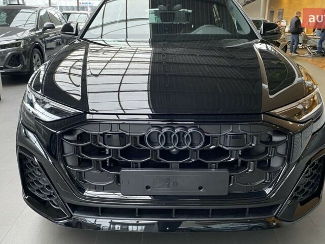 купить новое авто Ауди SQ8 2025 года от официального дилера Ауді Центр Дніпро Ауди фото