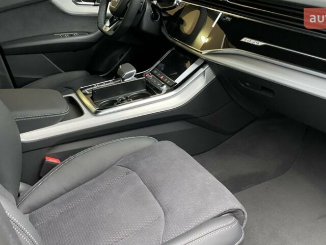 купить новое авто Ауди SQ8 2025 года от официального дилера Ауді Центр Дніпро Ауди фото