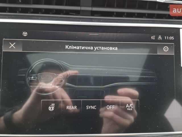 купить новое авто Ауди SQ8 2025 года от официального дилера Порше Захід Ауди фото