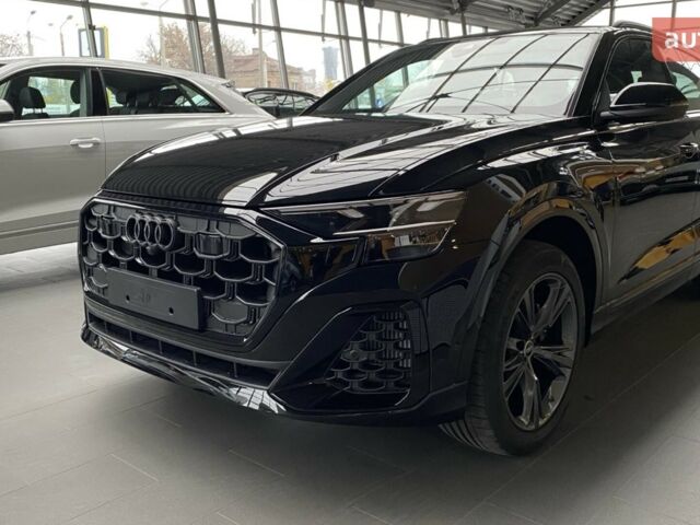 купить новое авто Ауди SQ8 2025 года от официального дилера Ауді Центр Дніпро Ауди фото