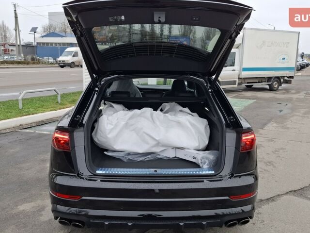 купить новое авто Ауди SQ8 2025 года от официального дилера Порше Захід Ауди фото