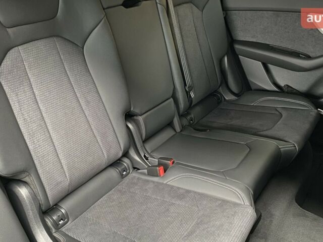 купить новое авто Ауди SQ8 2025 года от официального дилера Ауді Центр Дніпро Ауди фото