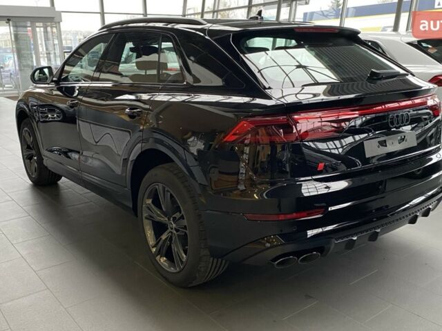 купить новое авто Ауди SQ8 2025 года от официального дилера Ауді Центр Дніпро Ауди фото