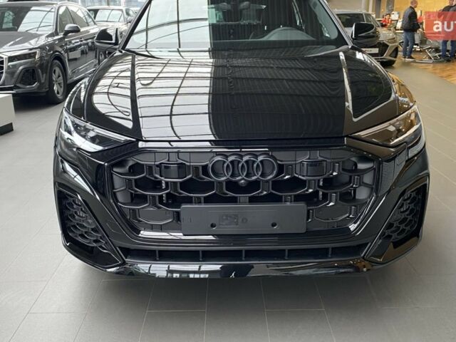 купить новое авто Ауди SQ8 2025 года от официального дилера Ауді Центр Дніпро Ауди фото