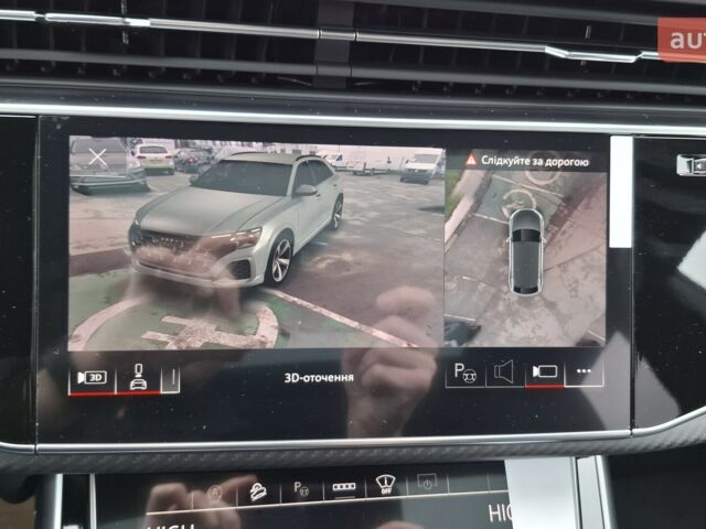 купить новое авто Ауди SQ8 2025 года от официального дилера Порше Захід Ауди фото